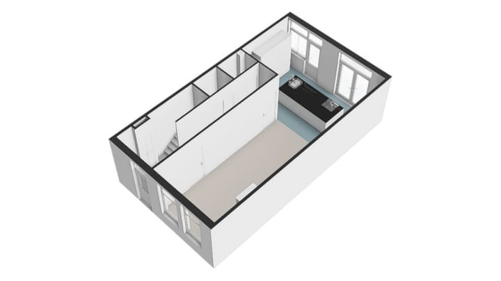 Foto 45 van Wouwermanstraat 45