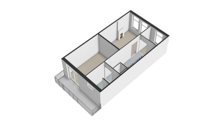 Foto 47 van Wouwermanstraat 45