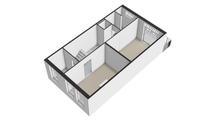 Foto 48 van Wouwermanstraat 45