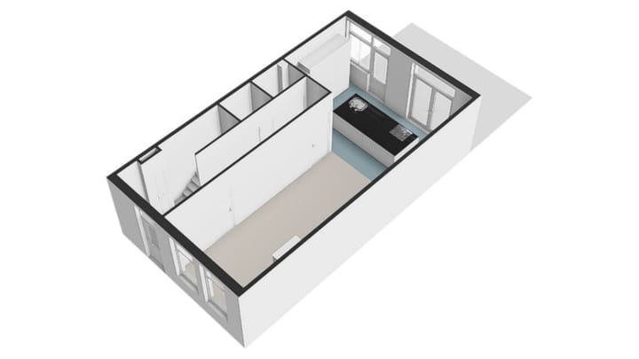 Foto 51 van Wouwermanstraat 45