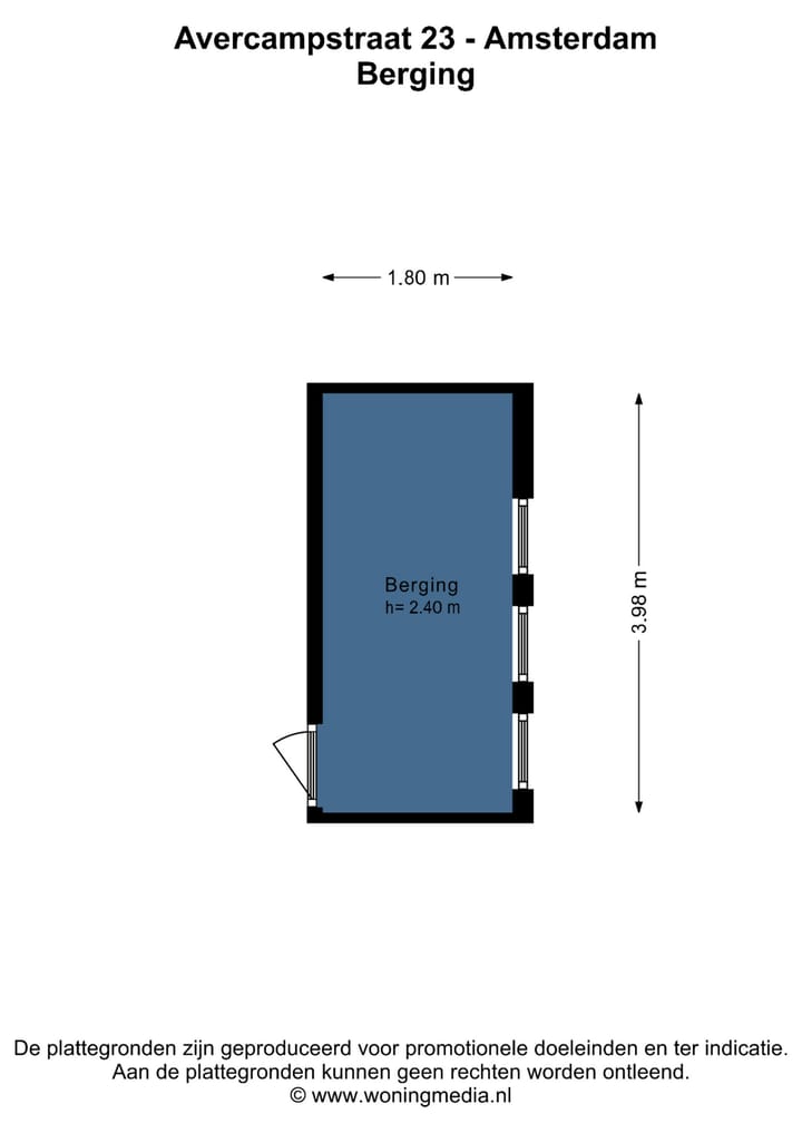 Foto 22 van Avercampstraat 23