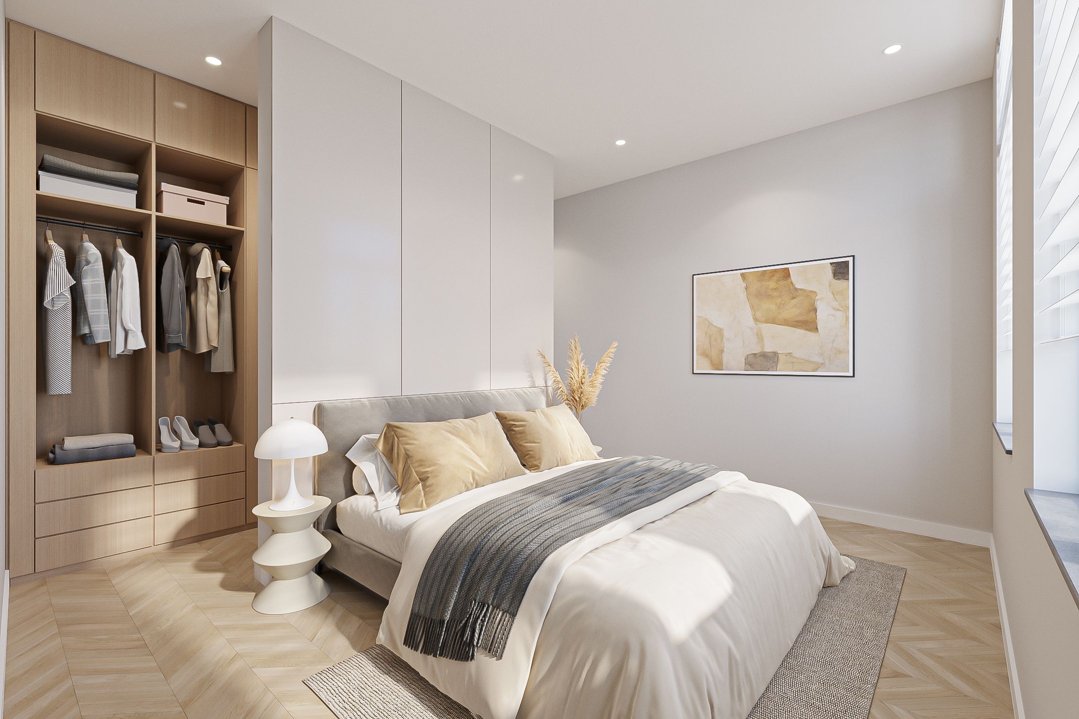 Foto 3 van Maasstraat 36 - Appartement 3