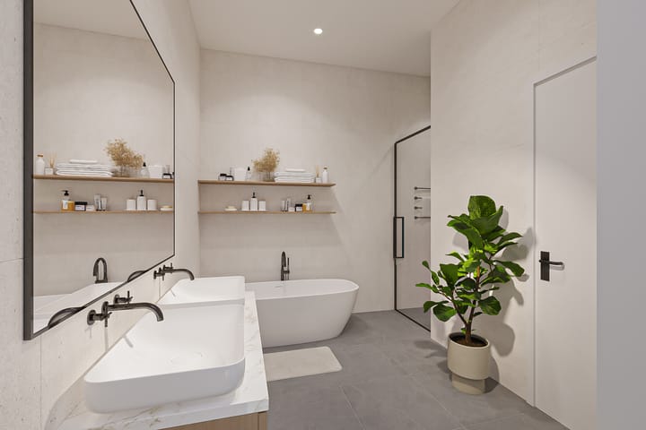 Foto 4 van Maasstraat 36 - Appartement 3