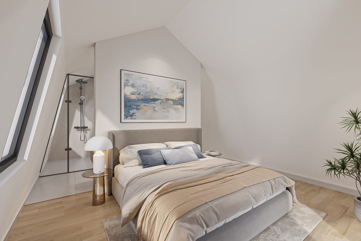 Foto 3 van Maasstraat 36 - Appartement 4