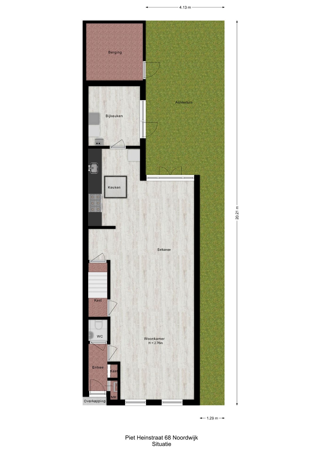 Foto 44 van Piet Heinstraat 68