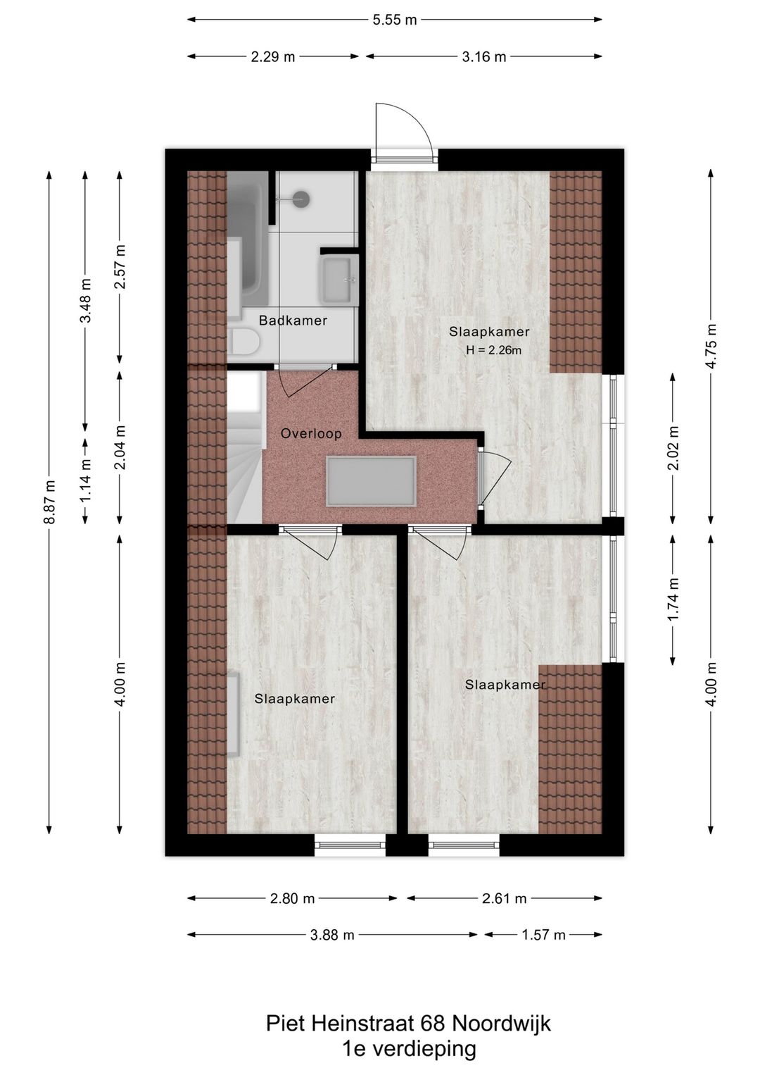 Foto 46 van Piet Heinstraat 68