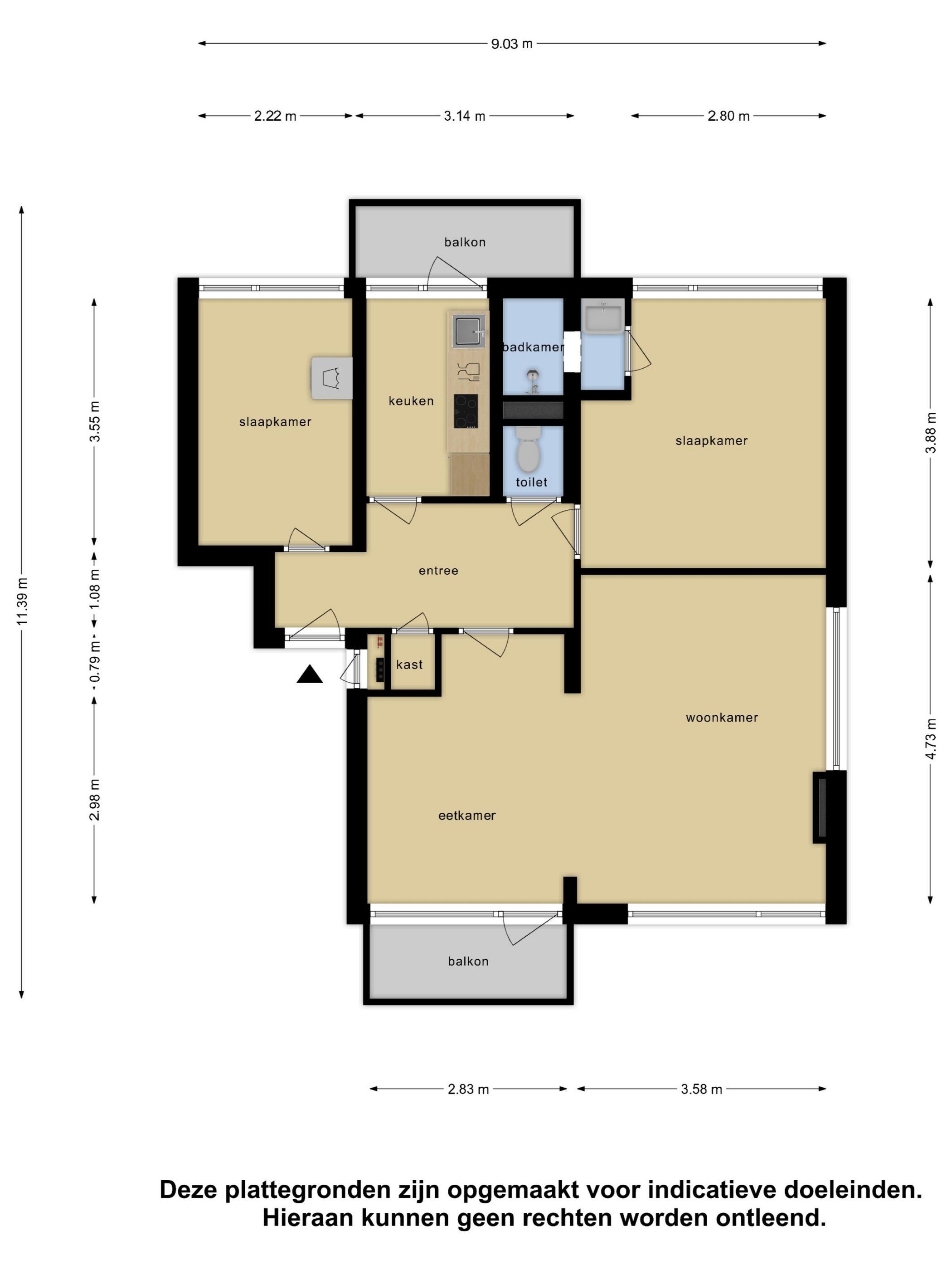 Foto 15 van Beumershoek 90