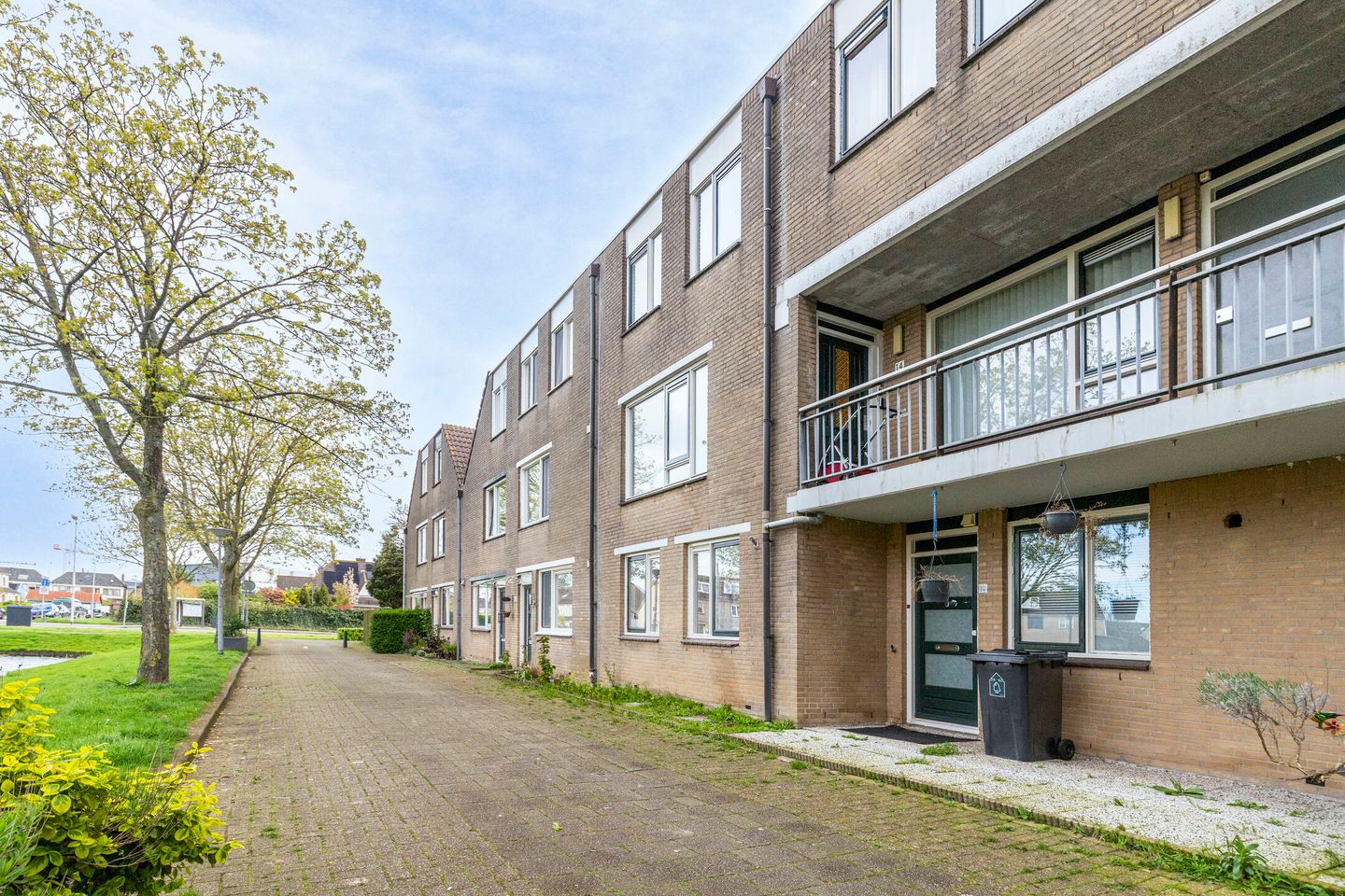 Foto 1 van Alerdincksingel 14
