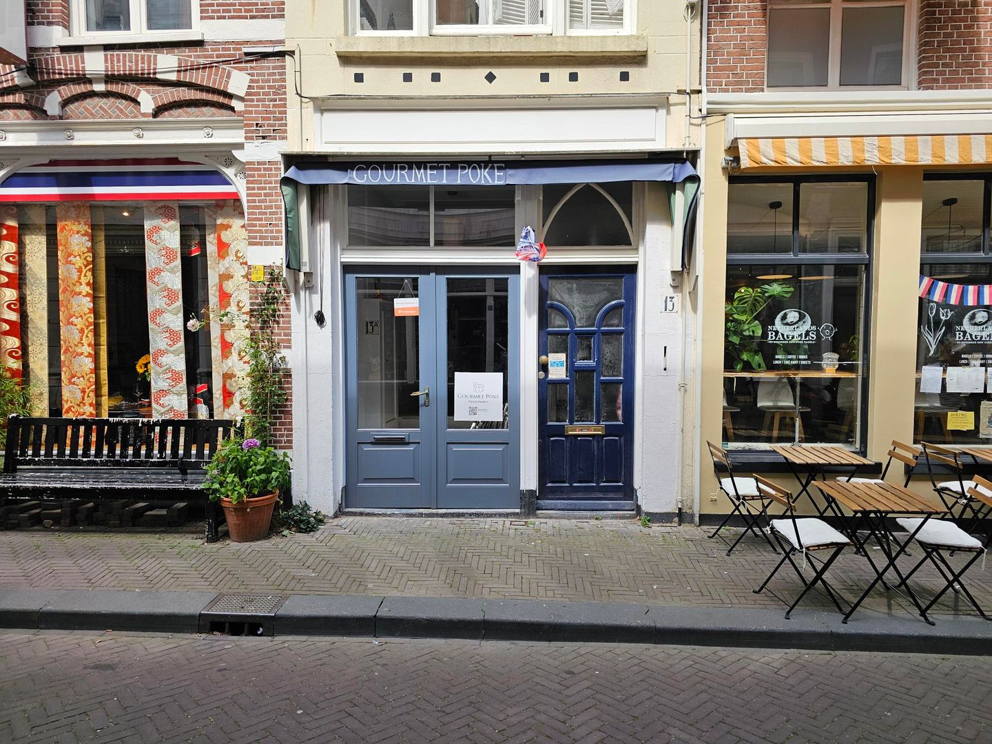 Winkel Den Haag | Zoek winkels te koop: Korte Molenstraat 13-A 2513 BM
