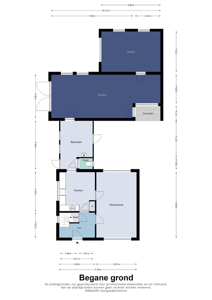 Foto 28 van Muncadostraat 4