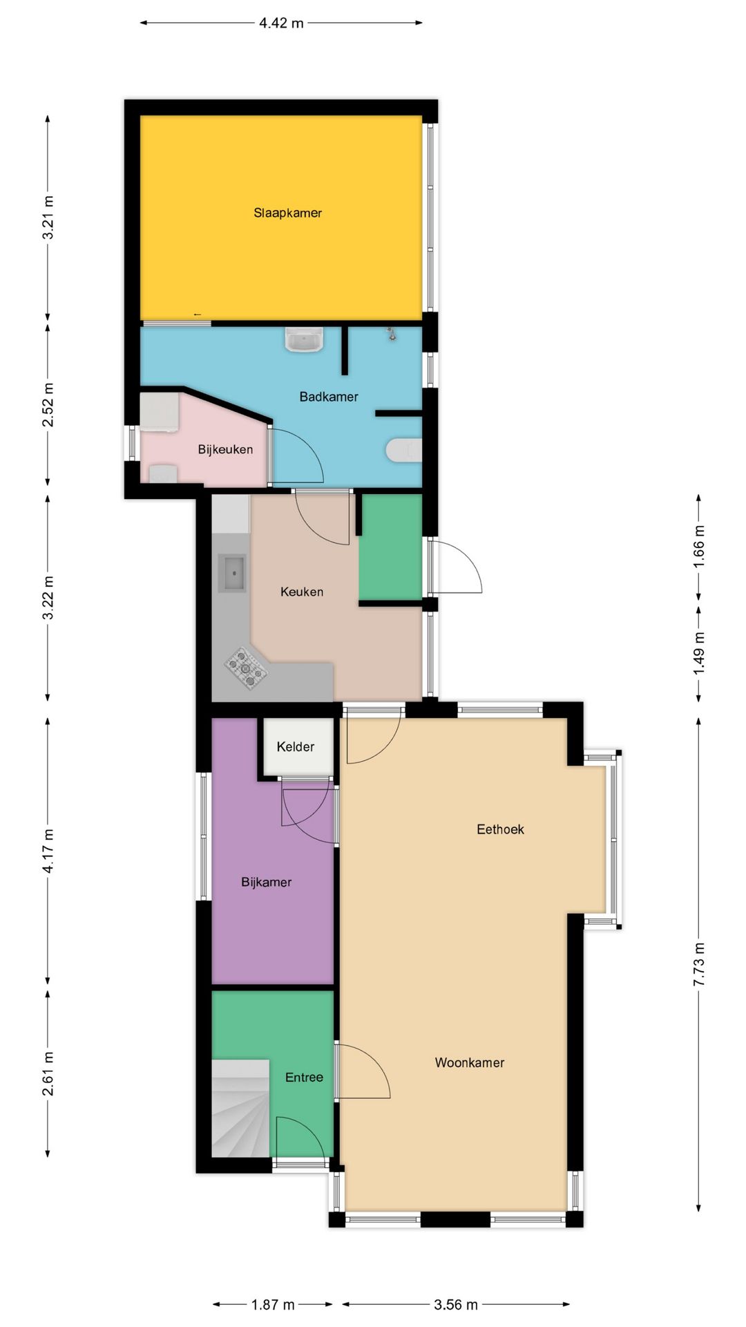 Foto 48 van Julianastraat 129