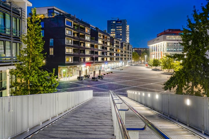 Foto 17 van Plein 1992 48-D