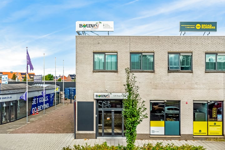 Theemsweg 5, Spijkenisse