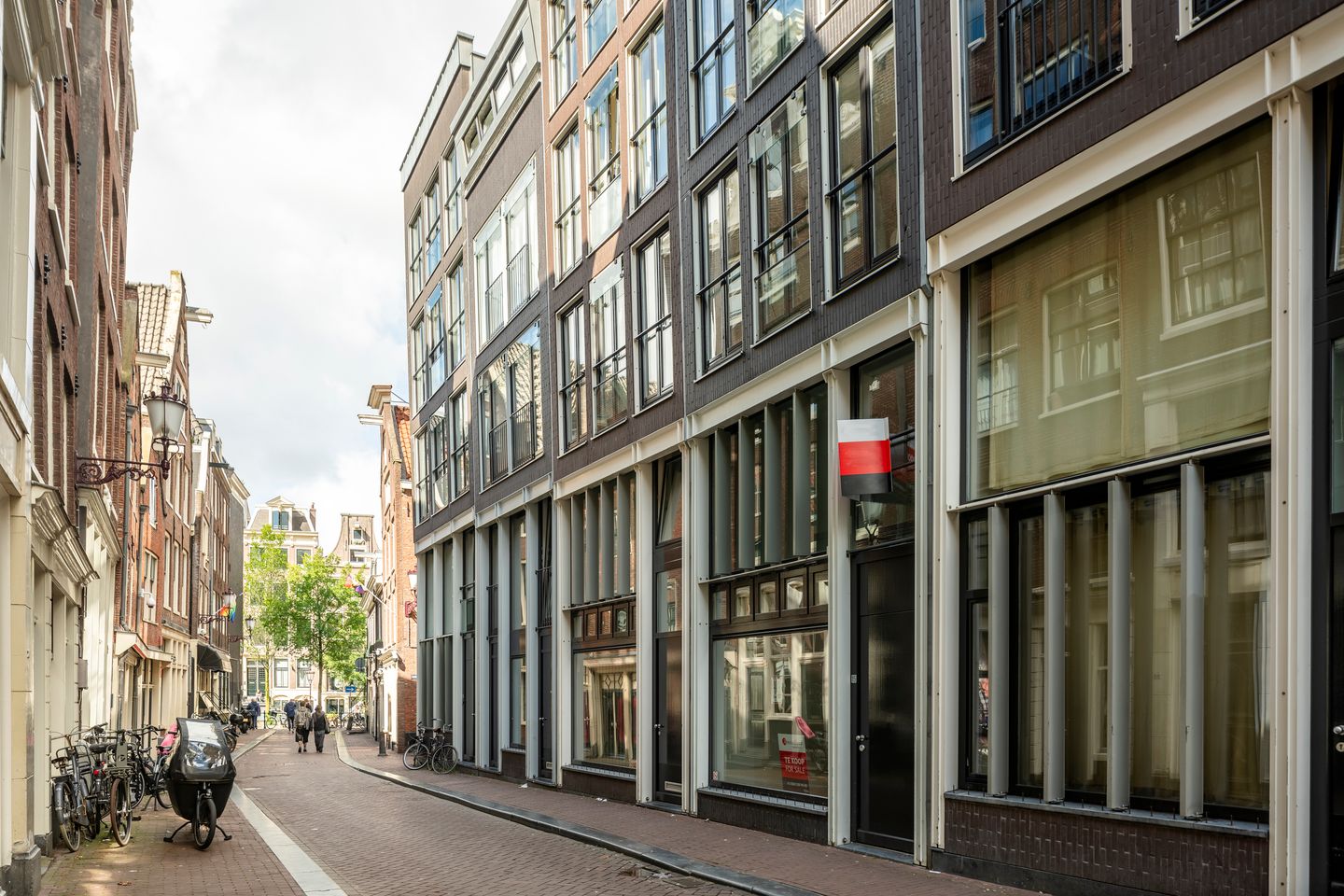 Appartement verkocht: Bloedstraat 13-C 1012 BS Amsterdam [Funda]