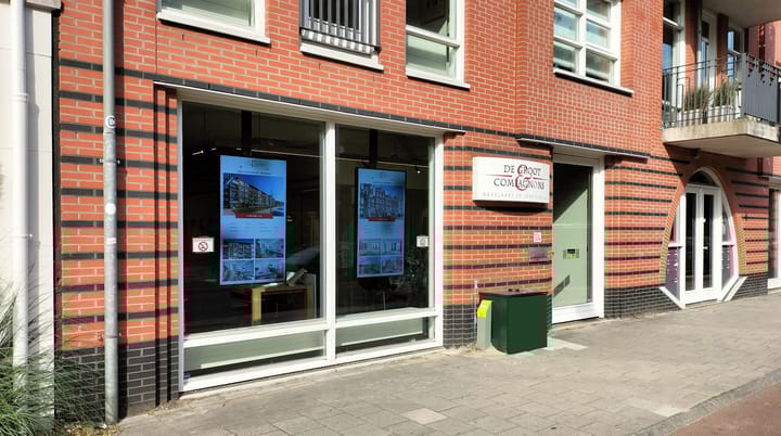 A promotional picture for the office