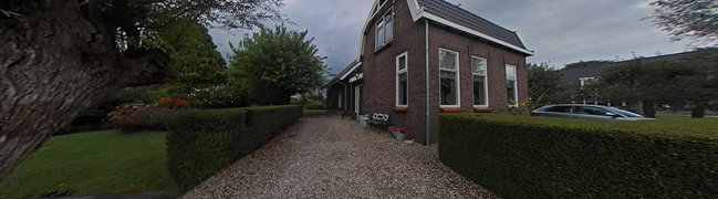 Bekijk 360° foto van voortuin van Oosteinde 21