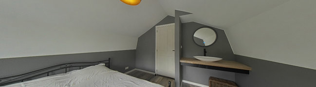 Bekijk 360° foto van slaapkamer van Oosteinde 21