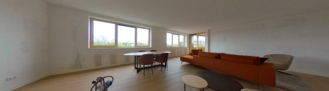 View 360° photo of Woonkamer of Havenpark 41