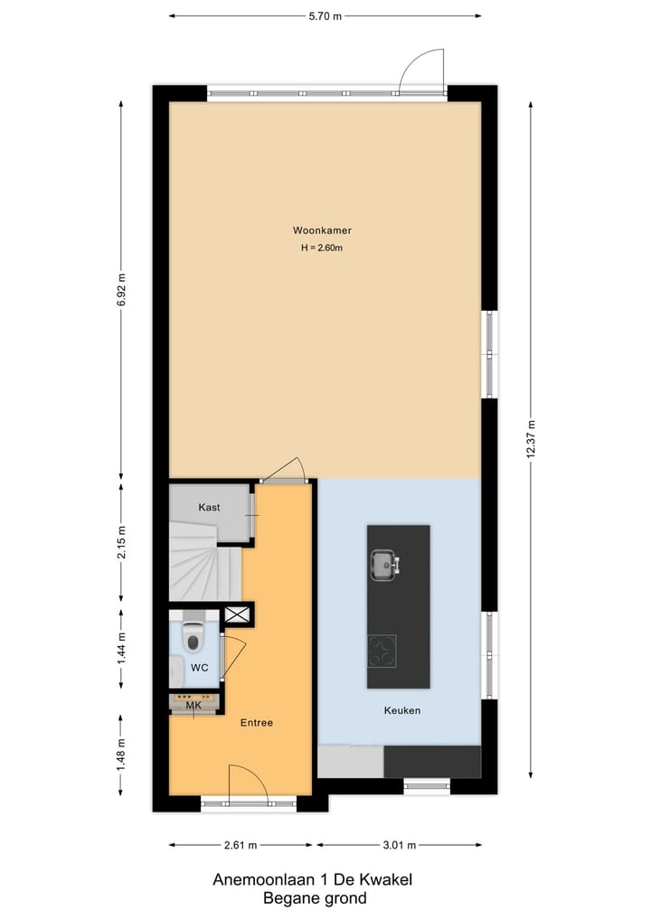 Foto 53 van Anemoonlaan 1