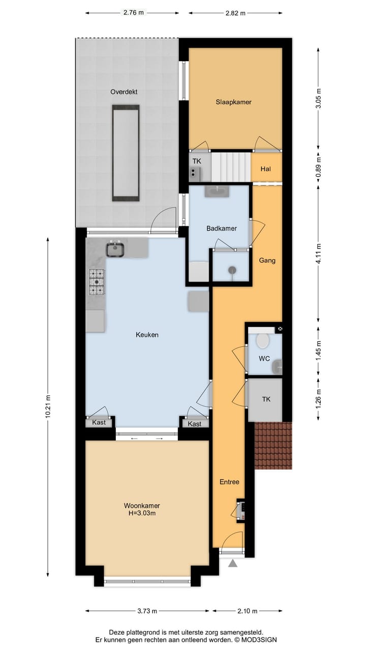Foto 41 van Koningin Wilhelminakade 229
