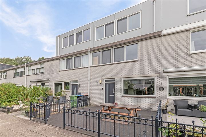 Bekijk foto 1 van Louis Armstrongstraat 19