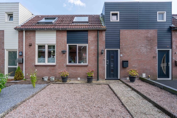 Leliestraat 89