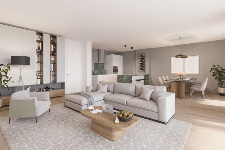 Foto 2 van Van Godewijckstraat 15-K