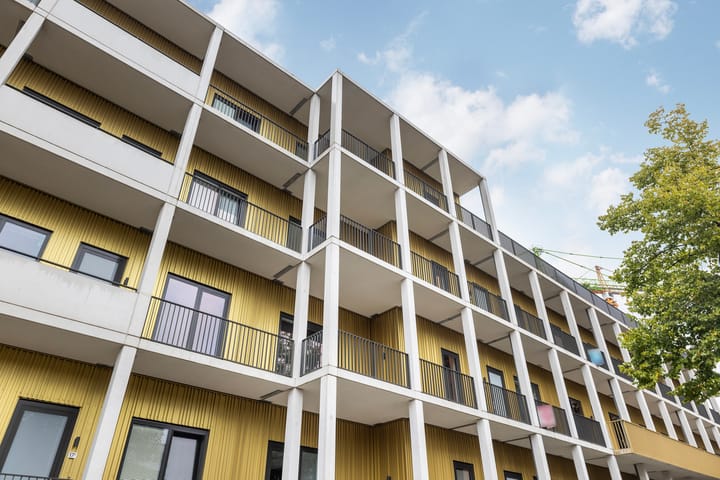 Foto 3 van Van Godewijckstraat 15-K