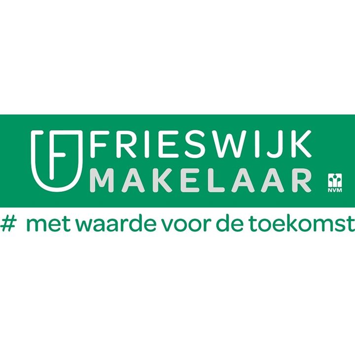 Frieswijk Makelaar NVM logo