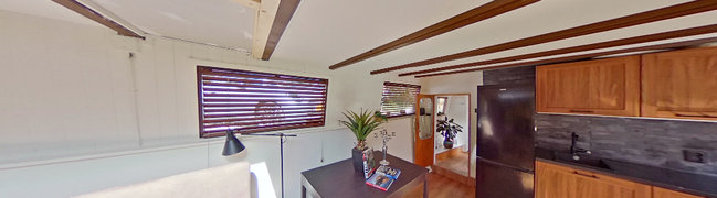 View 360° photo of Woonkamer of Brouwersgracht 238-L