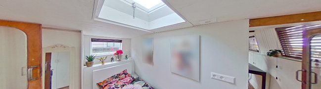 View 360° photo of Slaapkamer of Brouwersgracht 238-L