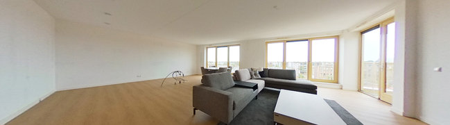 View 360° photo of Woonkamer of Havenpark 47