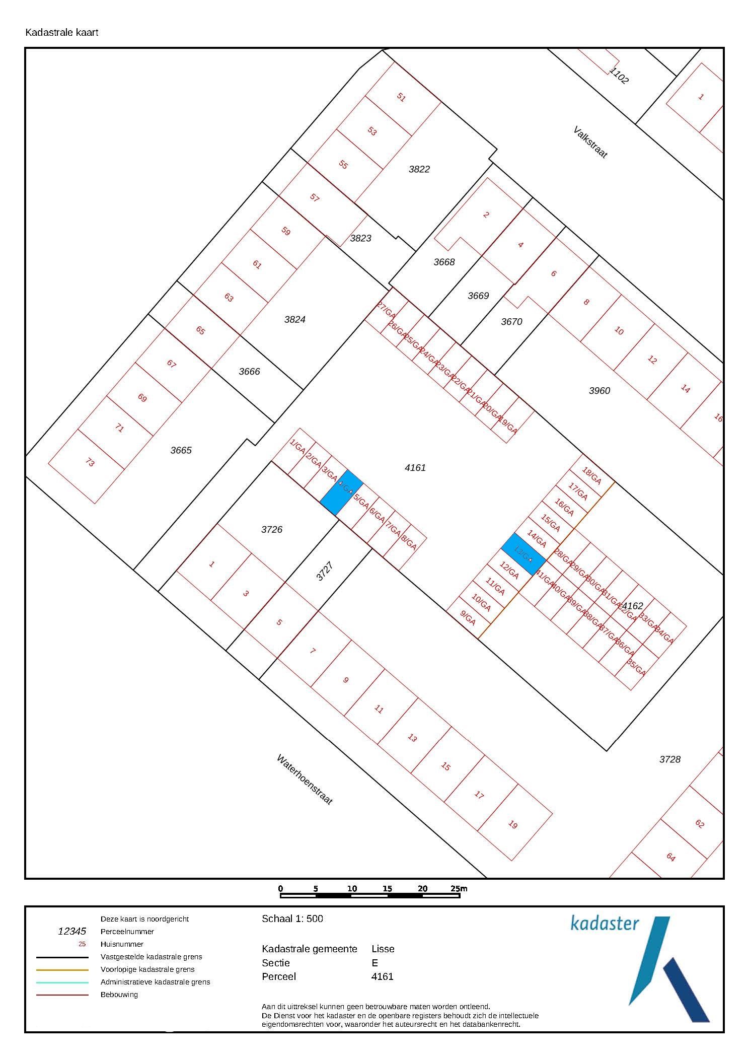 Foto 12 van Waterhoenstraat