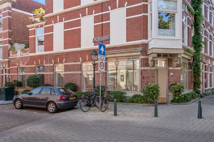 Bekijk foto 35 van Van Marumstraat 36