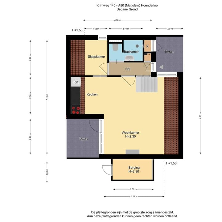 Foto 16 van Krimweg 140-A80
