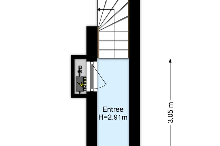 Bekijk foto 36 van Pannekoekstraat 101-B