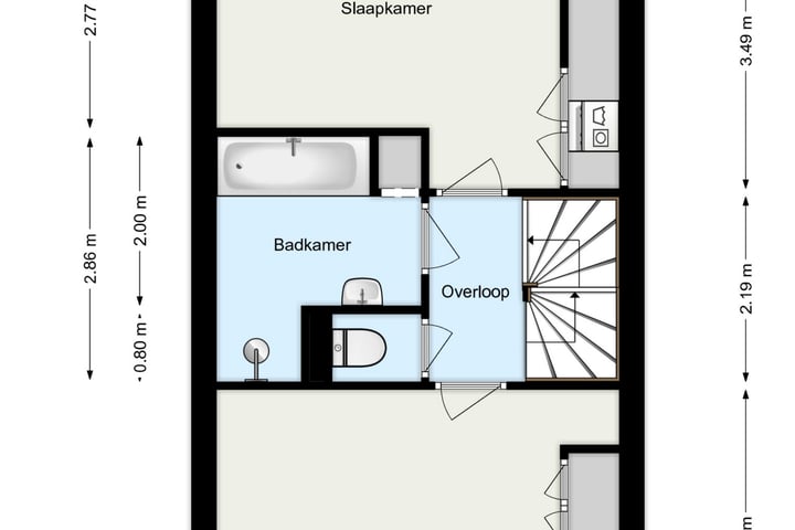 Bekijk foto 38 van Pannekoekstraat 101-B