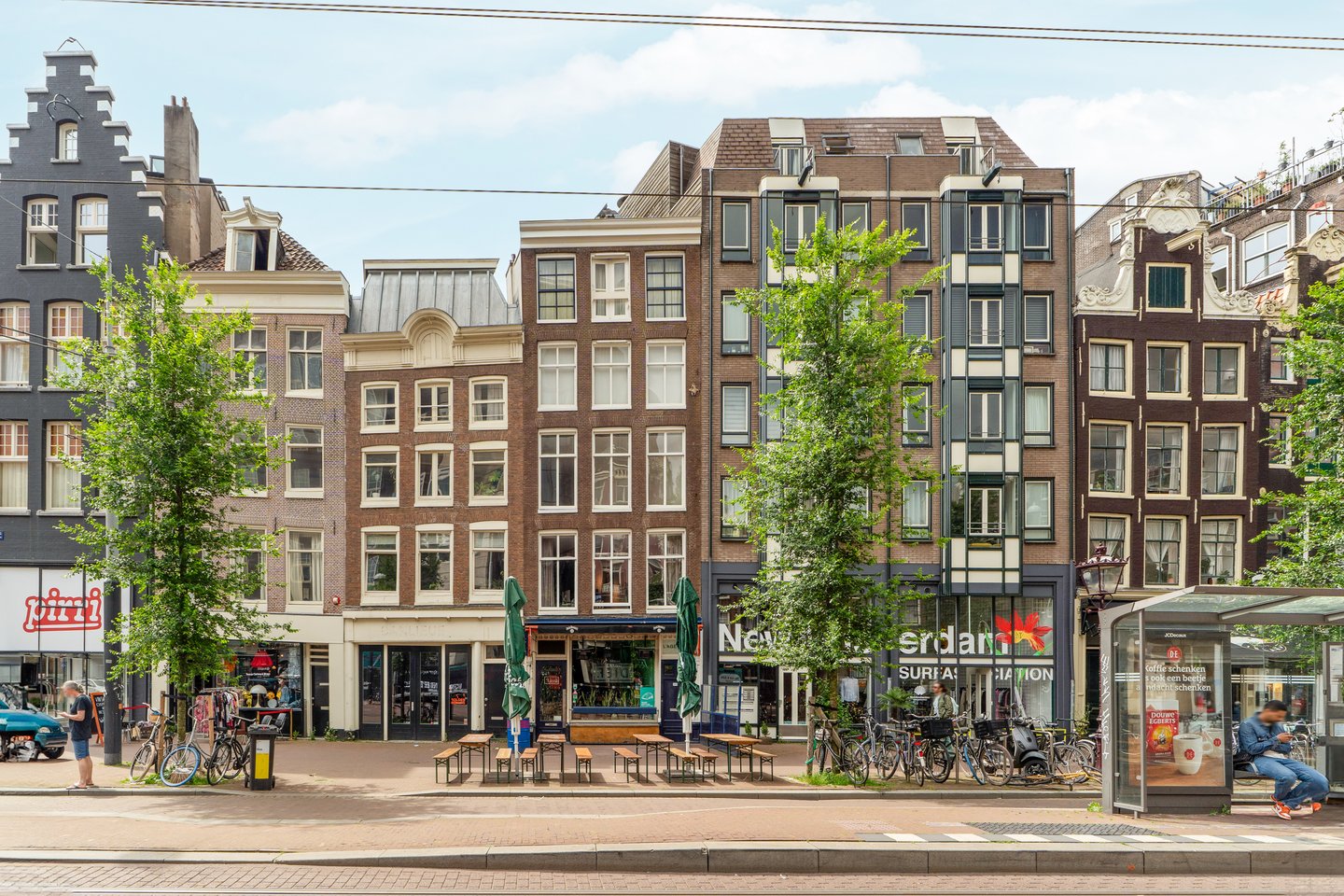 Bekijk foto 1 van Nieuwezijds Voorburgwal 256-H