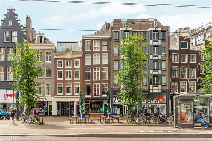 Nieuwezijds Voorburgwal 256-H, Amsterdam