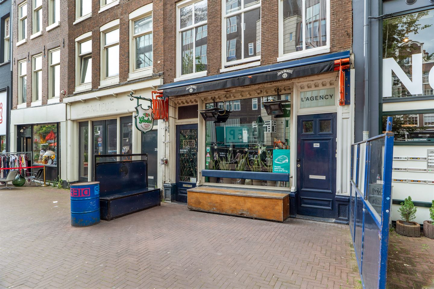 Bekijk foto 4 van Nieuwezijds Voorburgwal 256-H