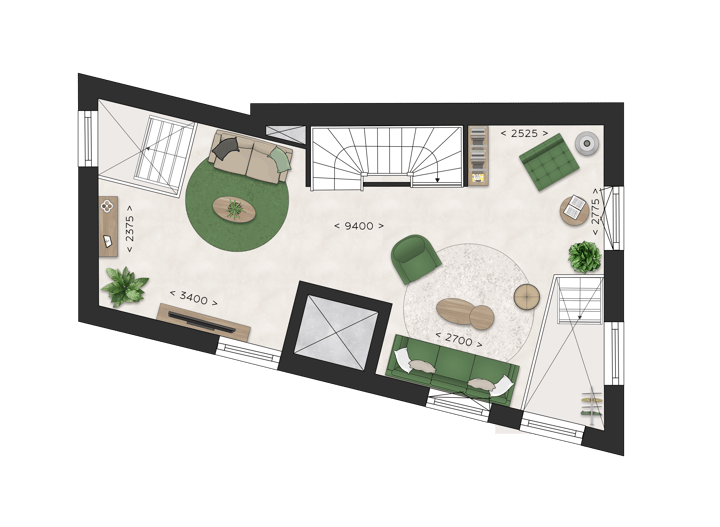 Photo 24 of Fietsznfabriek - Hofwoningen (Bouwnr. 10)