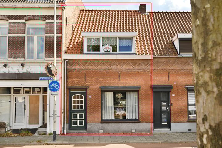 Foto 2 van Boulevard 121