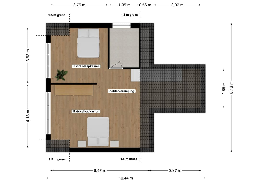 Foto 26 van Europaweg-Noord 13