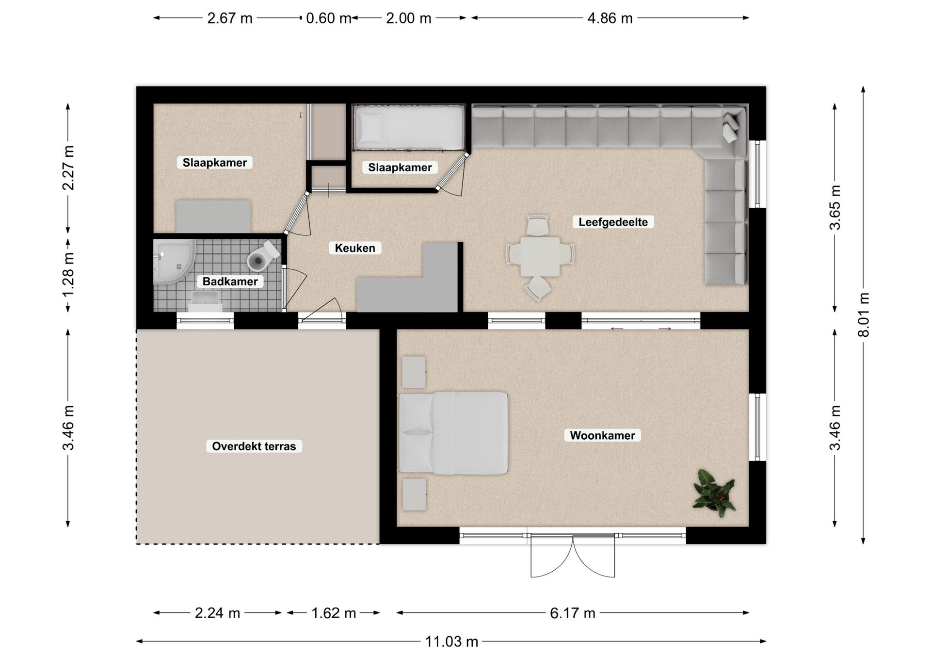 Foto 27 van Europaweg-Noord 13