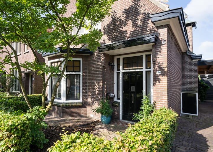 Foto 4 van Ruijschenberghstraat 34