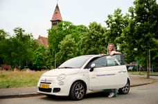 Een promotiefoto voor op kantoor