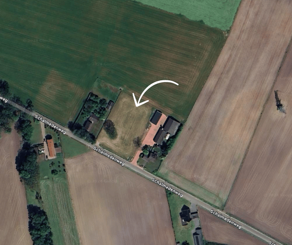 Schalmedenweg - Kavel (Bouwnr. 1)