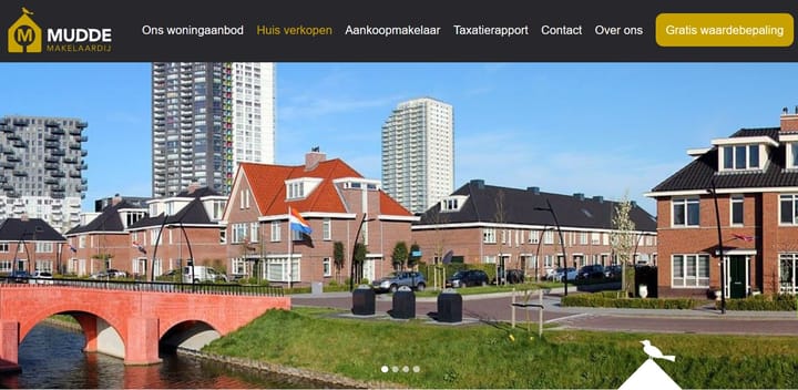 Een promotiefoto voor op kantoor