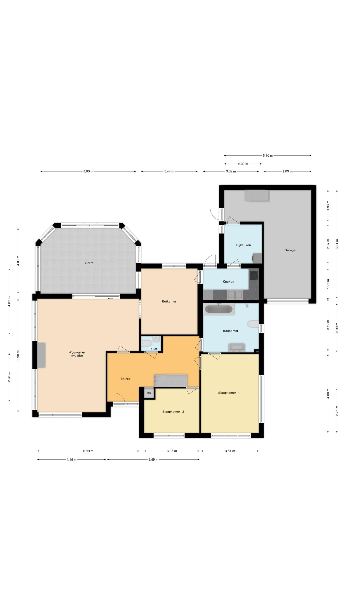 Foto 34 van Kamerlingh Onneshof 33