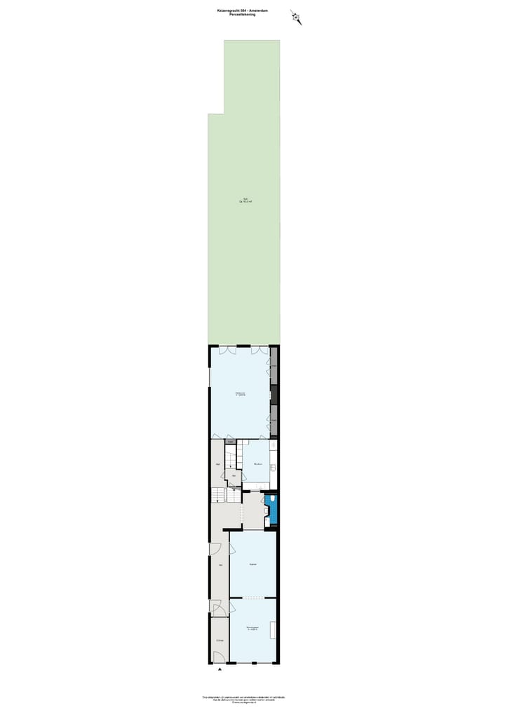 Foto 85 van Keizersgracht 584